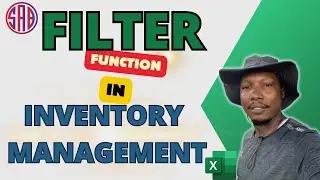 ✅ Efficient Inventory Monitoring with Excel: Mastering the FILTER Function