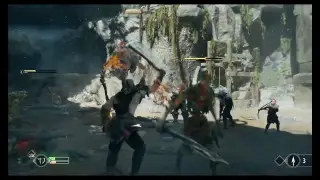 God of what?