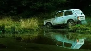 нива уделывает всех
