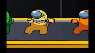 Squid Game vs Among Us