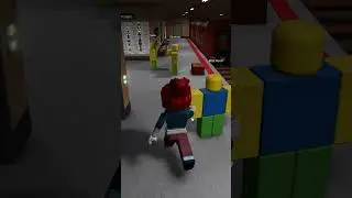 BACON SISTER GETS REVENGE 😨 #roblox #robloxshorts