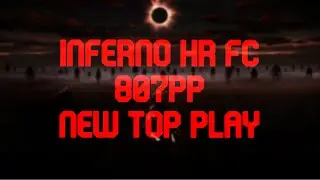 MY FIRST 800PP PLAY