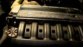 Problems with the M50B20 engine