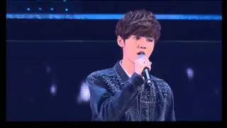 150124 Baidu Annual Ceremony - 鹿晗 Luhan Full Cut 720P