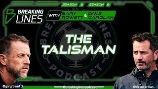 The Talisman - The Player you want, you need.. but careful what you wish for! #Leader #Sport #Soccer