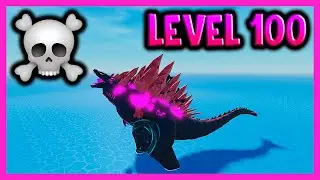 How Strong Is LOW BUDGET MAX GODZILLA 2024? - Roblox Kaiju Universe But Low Budget (PARODY GAME)