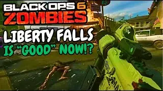 Treyarch Are Improving Liberty Falls!? + The Return Of Old & New Features!