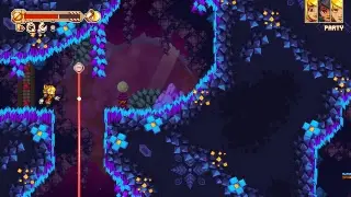 Packetloss Plays Iconoclasts: Part 2
