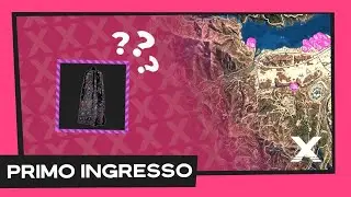 Primo Ingresso nel Server - Tutorial | PROJECTX