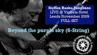 Steffen Basho Junghans - LIVE @ The Victoria Hotel Leeds 2009 FULL SET