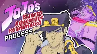 JoJo Reanimated Collab | Stand Proud Sc. 25 & Bloody Stream Sc. 19
