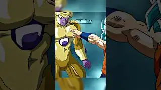 Goku's one inch punch🔥(dbs edit) 