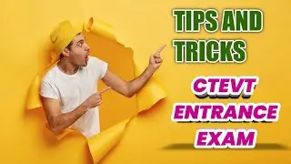 Ctevt entrance exam tips and tricks  | entrance exam 2080 | How to get more mark in ctevt entrance