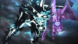 Sasuke x Madara x Indra Team Ultimate Jutsu - Apocalypse - Naruto Storm Connections