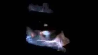 Flaming Jack-O-Lantern 1