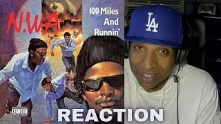 NWA "100 Miles And Runnin" (REACTION)