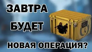 КОГДА ВЫЙДЕТ НОВЫЙ КЕЙС В CS2? БУДЕТ ЛИ ОПЕРАЦИЯ В CS2?
