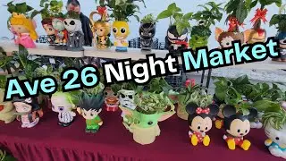 Ave 26 Night Market Los Angeles