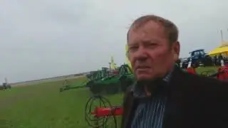 Отзыв о сеялке "Быстрица" из Амурской области