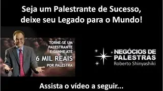 Negócios de Palestras