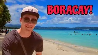 The Most Beautiful Island In The Philippines!