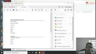 Como salvar arquivo em pdf no word 2007.