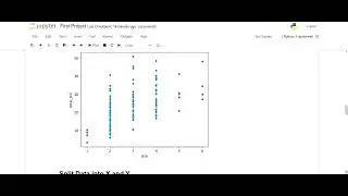 Machine learning Project || Simple linear Regression || Predict the total bill || AI Project