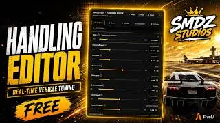 [STANDALONE] FREE - HANDLING EDITOR
