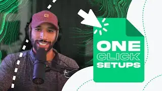 One Click Setup - Install Your OBS Designs - Guide For Streamlabs & StreamElements