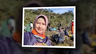 MENDAKI GUNUNG LEUSER ACEH - Animasi Foto Slideshow