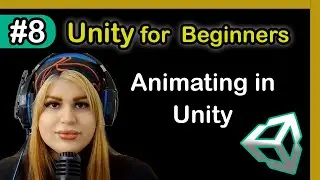8- Animating in Unity: Sprite Sheets and Frame Changes | Unity Game Development Tutorial