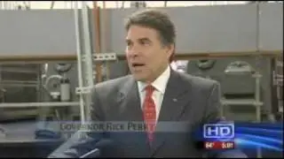 Perry: NASA Is Not A Sacred Cow