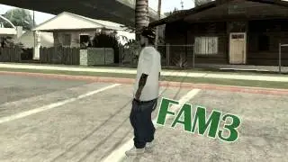 CastilioMan | Grove Street SkinPack