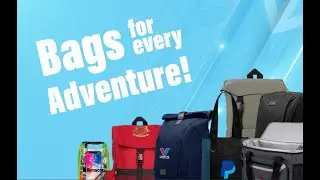 High Caliber's New Bag Line