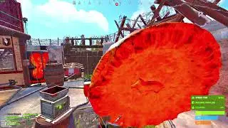 СЛАВЯНСКИЙ ЗАЖИМ ЯЙЦАМИ! (Rust)