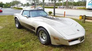 Chevy corvette collectors edition 23000 miles