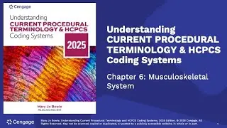 Week 4-Introduction to CPT/HCPCS Coding (Chapter 6)