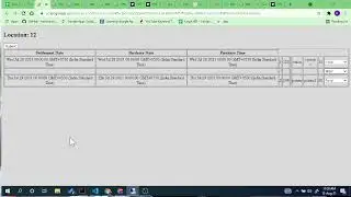 CLASP 081C Datatable without datatable and editable using apps script project in HTML webapp