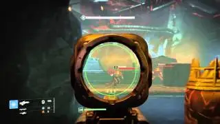 Destiny killing