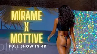 MIRAME SWIM X MOTTIVE |  New York Swim Week 2023