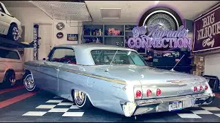 The Lowrider Connection Ep.8/ Eddie's Clean 62 Impala & His 90's Inspired Custom Rides Colorado