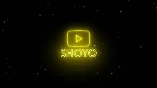 SABER INTRO | SHOYO (Curly J)