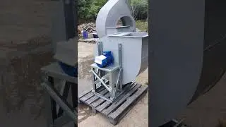 Вентилятор радиальный низкого давления ВЦ 4-70 6,3