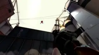 sticky air