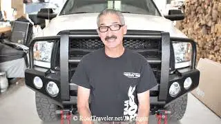 Mickey Thompson Baja Boss A/T second rotation update.