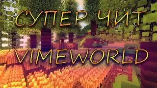СУПЕР ЧИТ НА VIMEWORLD | ИЮНЬ 2017 | NOFIX