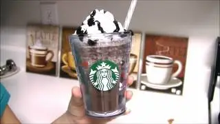 How to make a Starbucks Java Chip Frappuccino