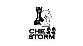 логотип шахматной школы ChessStorm