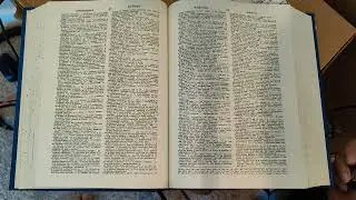 dictionary 6