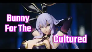The Voluptuous Bunny [BINDing - Olivia - 1/4 Scale]